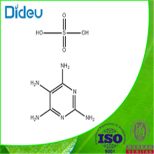 Pyrimidinetetramine sulfate