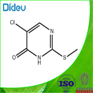 4-Hydroxy-5-chloro-2-methylthiopyrimidine