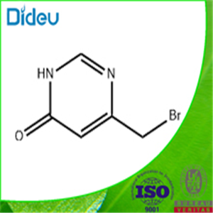 6-(broMoMethyl)pyriMidin-4-ol