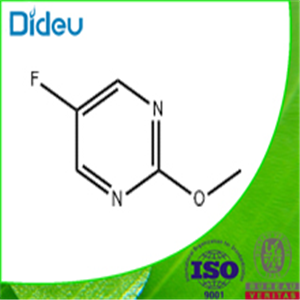 Pyrimidine, 5-fluoro-2-methoxy- (8CI,9CI)