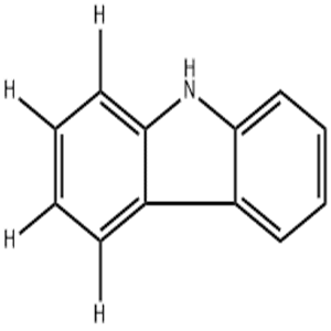 9H-Carbazole-1,2,3,4-d4