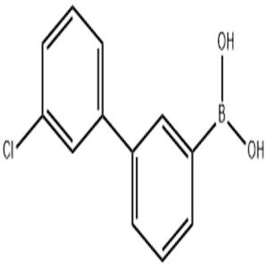 (3'-chloro-[1,1'-biphenyl]-3-yl)boronic acid