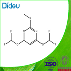 4,6-BIS(DIFLUOROMETHOXY)-2-(METHYLTHIO)PYRIMIDINE