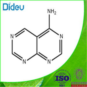 Pyrimido[4,5-d]pyrimidin-4-amine (9CI)