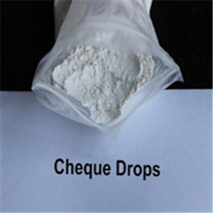 Mibolerone;Cheque Drops