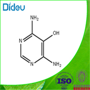 5-Pyrimidinol, 4,6-diamino- (9CI)