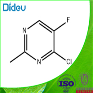 4-CHLORO-5-FLUORO-2-METHYL-PYRIMIDINE