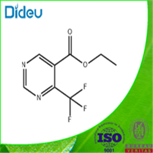 ETHYL-4-TRIFLUOROMETHYL PYRIMIDINE-5-CARBOXYLATE