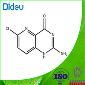 Pyrido[3,2-d]pyriMidin-4 (1H)-one, 2-aMino-6-chloro-