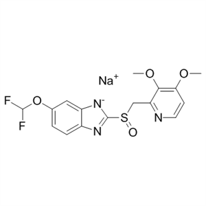 Pantoprazole sodium