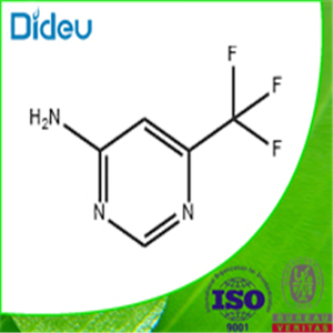 6-Trifluoromethyl pyrimidin-4-ylamine