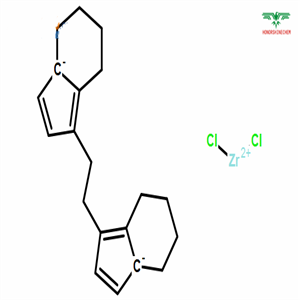 Ethylenebis (tetrahydroindenyl) zirconium dichloride