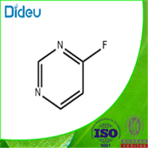 Pyrimidine, 4-fluoro- (8CI,9CI)