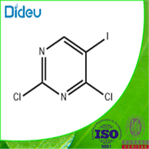 2, 4-DICHLORO-5-IODOPYRIMIDINE