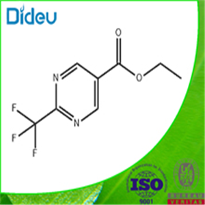 ETHYL 2-(TRIFLUOROMETHYL)PYRIMIDINE-5-CARBOXYLATE