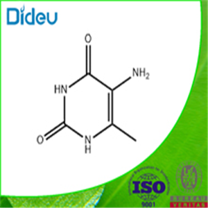 5-AMINO-2,4-DIHYDROXY-6-METHYLPYRIMIDINE