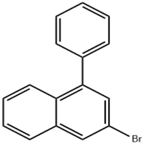 3-broMo-1-phenylnaphthalene