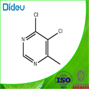 4,5-DICHLORO-6-METHYLPYRIMIDINE