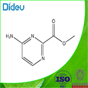 2-Pyrimidinecarboxylicacid,4-amino-,methylester(9CI)