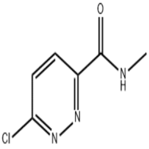 6-Chloro-N-methyl-3-pyridazinecarboxamide