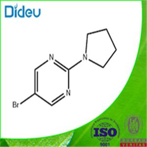 5-BROMO-2-(PYRROLIDIN-1-YL)PYRIMIDINE