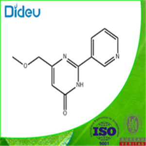 6-(METHOXYMETHYL)-2-(3-PYRIDYL)PYRIMIDIN-4-OL