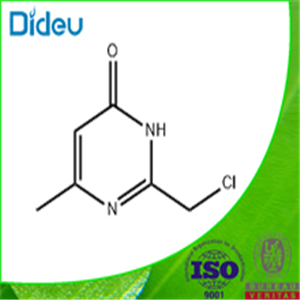 2-(CHLOROMETHYL)-6-METHYLPYRIMIDIN-4-OL