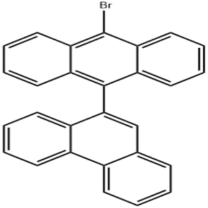 9-broMo-10-(phenanthrene-10-yl)anthracen