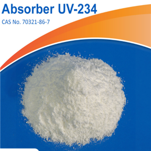 Light Stabilizer UV Absorber RIASORB UV-234/234FF