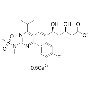 Rosuvastatin Calcium