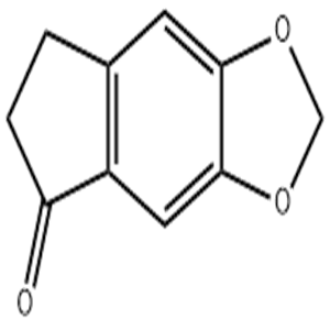 5,6-dihydrocyclopenta[f][1,3]benzodioxol-7-one