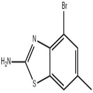 4-bromo-6-methyl-1,3-benzothiazol-2-amine