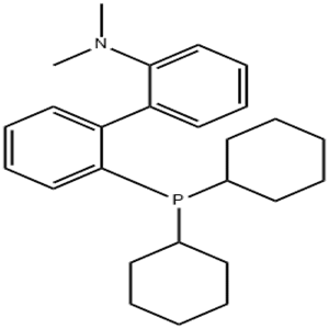 2-Dicyclohexylphosphino-2'-(n,n-dimethylamino)biphenyl