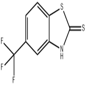 5-(trifluoromethyl)-3H-1,3-benzothiazole-2-thione