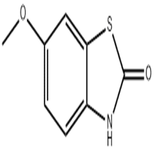 2-Hydroxy-6-methoxybenzothiazole