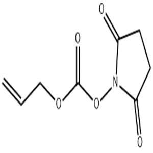 Allyl n-sccinimidyl carbonate