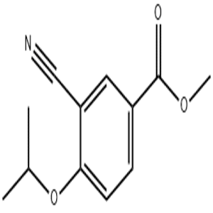 methyl 3-cyano-4-propan-2-yloxybenzoate