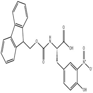 Fmoc-3-nitro-l-tyrosine