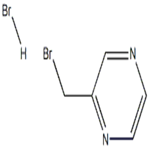 2-(Bromomethyl)pyrazine hydrobromide
