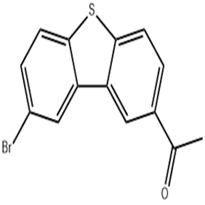 2-bromo-8-acetylbenzo[b]thiophene