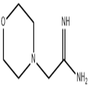 2-morpholinoacetamidine