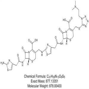 Cefotiam Dimer B