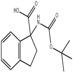 (R,S)-Boc-1-aminoindane-1-carboxylic acid