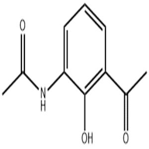 N-(3-Acetyl-2-hydroxyphenyl)acetamide