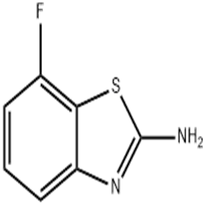 7-fluoro-1,3-benzothiazol-2-amine