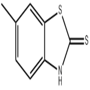 6-methyl-3H-1,3-benzothiazole-2-thione