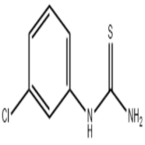 1-(3-Chlorophenyl)thiourea