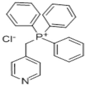 triphenyl(pyridin-4-ylmethyl)phosphanium,chloride