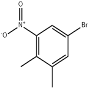 5-bromo-1,2-dimethyl-3-nitrobenzene