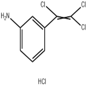 3-(1,2,2-Trichlorovinyl)anilinehydrochloride